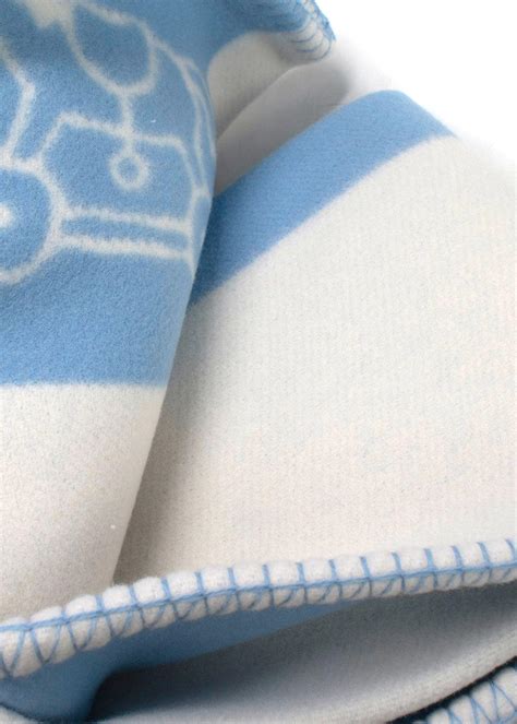 baby blue hermes blanket|adada avalon blanket.